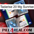 Tadarise 20 Mg Sunrise viagra5